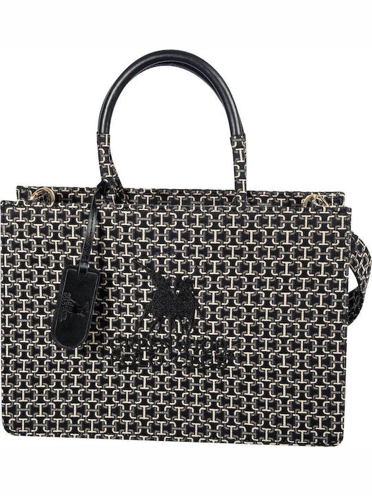 Greenwich Polo Club Beach Bag Black