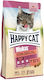 Happy Cat Minkas Ξηρά Τροφή για Στειρωμένες Γάτες με Σολομό / Πουλερικά / Καλαμπόκι 10kg