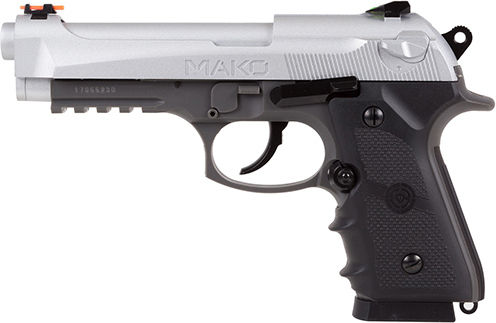 Crosman Аеропистолет CO2 Cm9b Mako Откат 4.5мм
