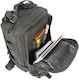 Bug Out Survival Backpack with Flashlight Card Whistle & Saw