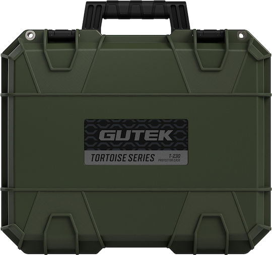 Gutec Tortoise T-230 Geantă De Protecție Pentru Echipament De Scufundare Culoare Verde Măsliniu