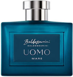 Baldessarini Uomo Mare Eau de Toilette Spray 90ml Baldessarini Uomo Mare Eau de Toilette Spray 90ml