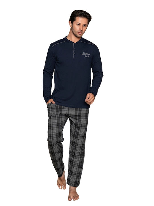 Pijamangel Dark Blue