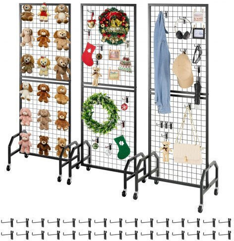 Vevor Product Display Stand W60cm