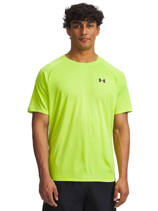 Under Armour Athletic T-shirt Green