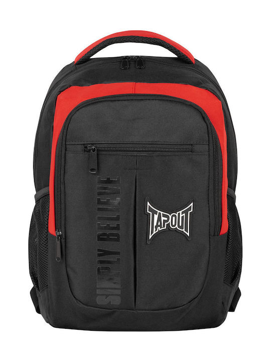 Tapout Backpack 18.5lt Black