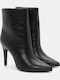 Stiefeletten Damen Schwarz