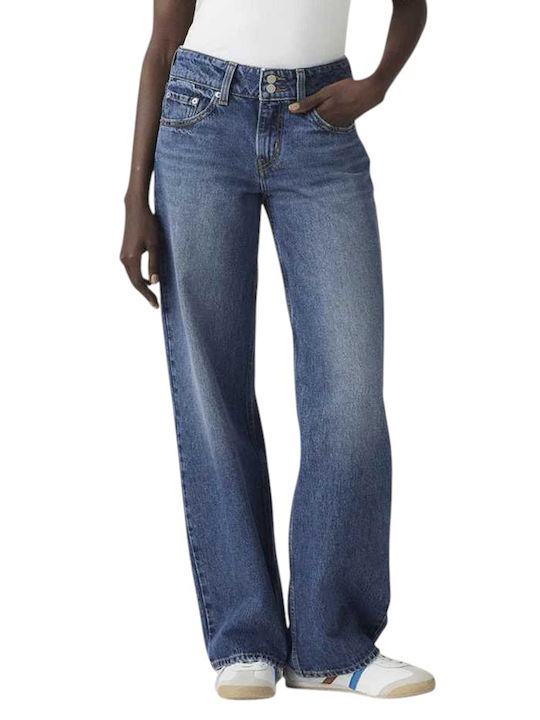 Levi's Women's Jean Trousers in Loose Fit Dark ...