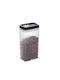 Vaza Cereale cu capac Plastic Transparent 3300ml