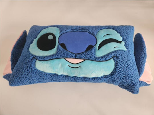Lilo & Stitch Възглавница Stitch Sherpa 75x45см Lilo & Stitch Възглавница Stitch Sherpa 75x45см