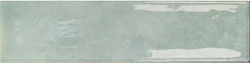 Bagno Tiles Karista Floor / Wall Tile Interior Glass Glossy 30x7.5cm White