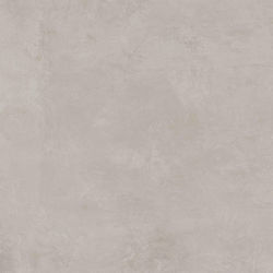Bagno Tiles Portland Πλακάκι Δαπέδου / Τοίχου Εσωτερικού Χώρου Πορσελανάτο Ματ 120x120cm Silver