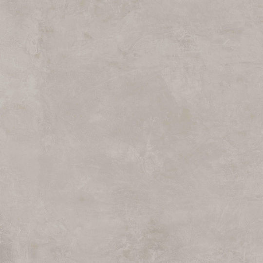 Bagno Tiles Portland Πλακάκι Δαπέδου / Τοίχου Εσωτερικού Χώρου Πορσελανάτο Ματ 120x120cm Silver