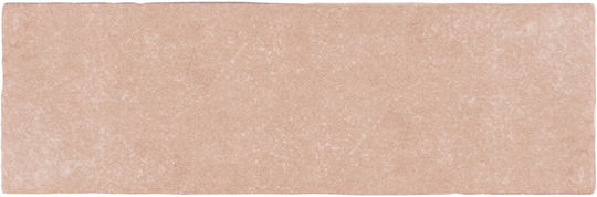 Bagno Tiles Nolita Πλακάκι Δαπέδου / Τοίχου Εσωτερικού Χώρου Γυαλιστερό 20x6.5cm Rosa
