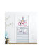 Caravelshop Детска стикерна за стена Врата 110x90бр