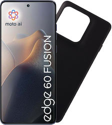 Volte-Tel Back Cover Μαύρη (Motorola Edge 60 Fusion)