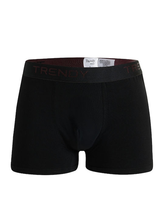 Trendy Elegant Slipuri pentru bărbați Burgundy ...