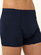 Herren Boxershorts Blue Blazer 1Packung