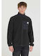 Men's Fleece Jacket Gray
