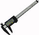 SKS Tools 40010023 Ψηφιακό Παχύμετρο με Εύρος Μ...