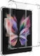 Hurtel Ultra Book Transparent (Galaxy Z Flip6)