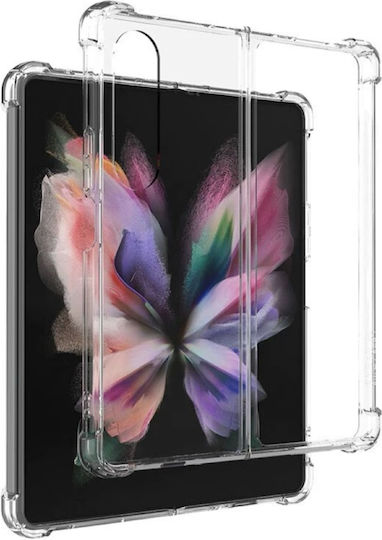 Hurtel Ultra Book Transparent (Galaxy Z Flip6)
