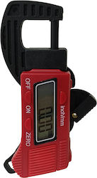 SKS Tools Ψηφιακό Μικρόμετρο 0-13mm