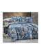 MayHome Duvet Set Single 160x240cm Floral 2pcs 350 GSMGsm