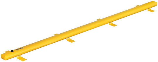 Vevor Flood Barrier Hydro Barrier 24' Length X 6" Height Water Diversion