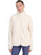 Women's Sweatshirt Jacket Off White