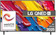 LG Смарт Телевизор 50" 4K UHD QNED AI QNED82 HDR (2025)