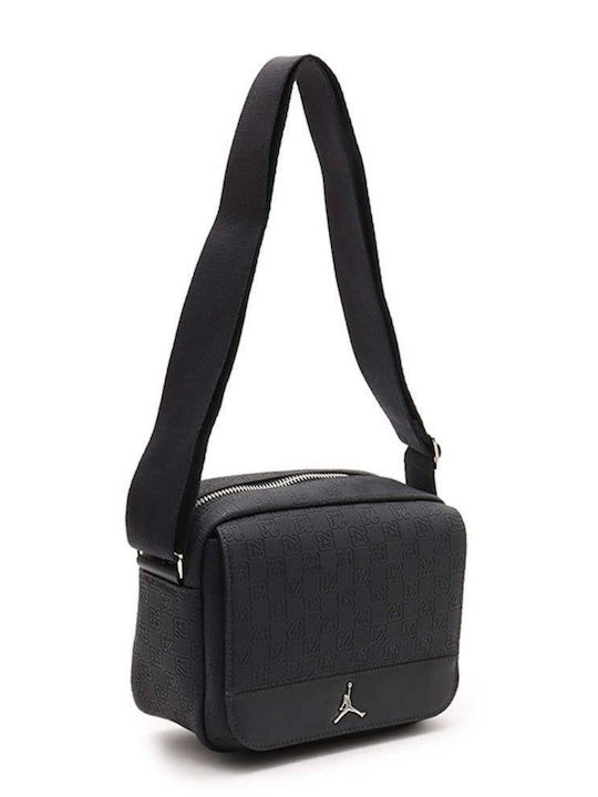Nike Jordan Monogram Men's Bag Messenger Black MA9085-G0T