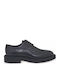 Men's Leather Dress Shoes Black