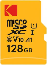 Kodak SDHC 128GB Клас 10 U1 V10 UHS-I Kodak SDHC 128GB Клас 10 U1 V10 UHS-I