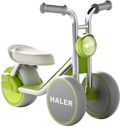 Children's Balance Bike Green for 6+ years old+ Years