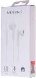 Huawei AM115 In-ear Handsfree Ακουστικά με Βύσμα 3.5mm Λευκό Huawei AM115 In-ear Handsfree Ακουστικά με Βύσμα 3.5mm Λευκό