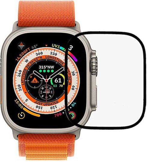 Закалено стъкло за Apple Watch Ultra 1/2 (49 мм) 1бр 02APP0130