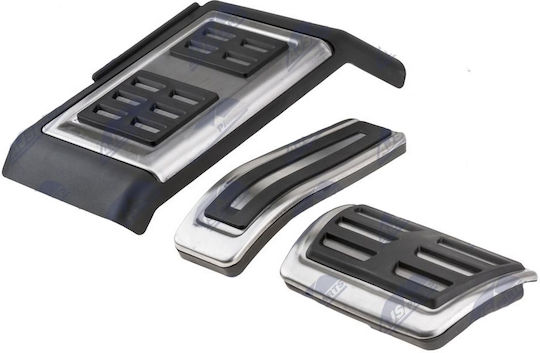 Sport Pedal Ornaments Compatible Audi Q7 2006-2015 Automatic Transmission