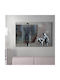 HomeMarkt Gobi Painting on Canvas 70x50cm