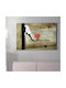 HomeMarkt Gobi Painting on Canvas 70x50cm