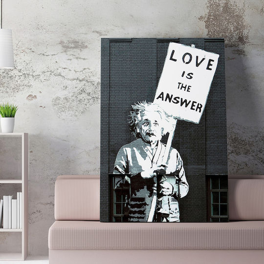 HomeMarkt Gobi Πίνακας σε Καμβά 50x70cm