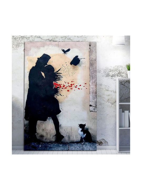 HomeMarkt Gobi Πίνακας σε Καμβά 50x70cm