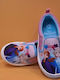 Kids Slippers Blue