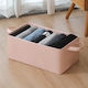 Organizator Sertare Roz 47x28x20cm