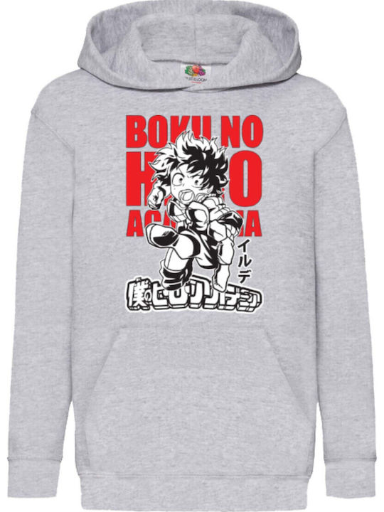 Kinder-Sweatshirt Hoodie Japan Anime Manga Tral...