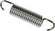 Replacement Spring Rage Beast Hand Grip Silver
