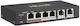Hikvision NS-0106P-35 Unmanaged L2 PoE+ Switch with 6 Gigabit (1Gbps) Ethernet Ports