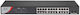 Hikvision HiLook NS-0526P-225 v2 Unmanaged L2 PoE Plus Switch with 24 Gigabit Ethernet Ports