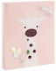 Album Foto de Copii Prince Silvero Roz 20x25cm ...