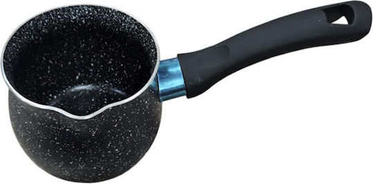 Aluminium Kaffeekanne Braun Antihaft
